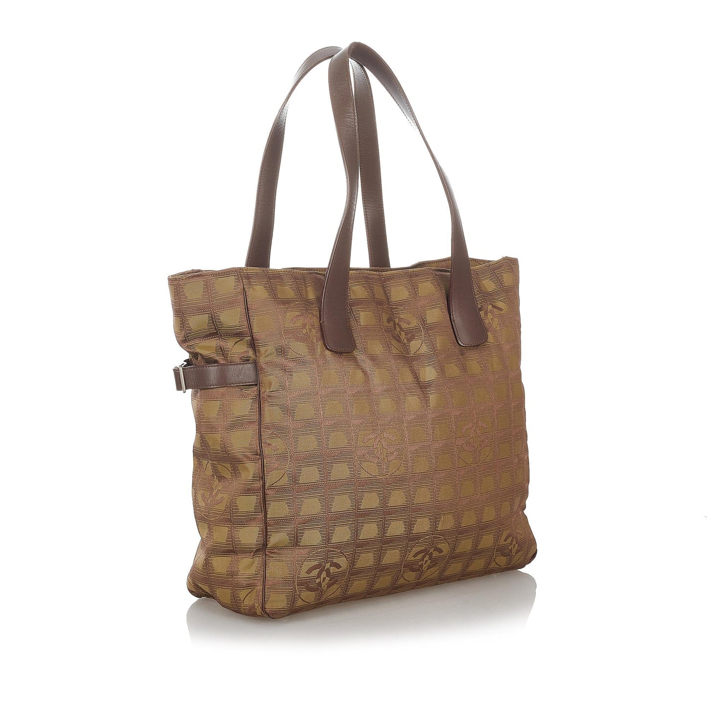 Chanel New Line Nylon SHG Travel Bag