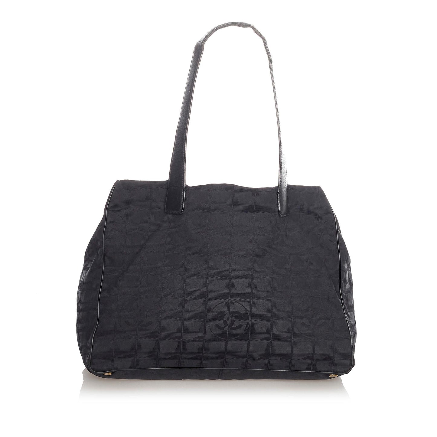 Chanel New Line Nylon SHG Travel Bag Bag Shg