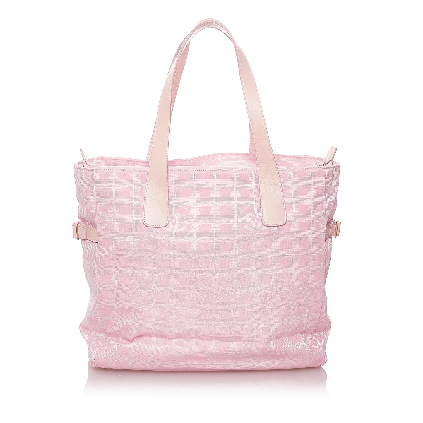 Chanel New Line Nylon SHG Travel Bag 4