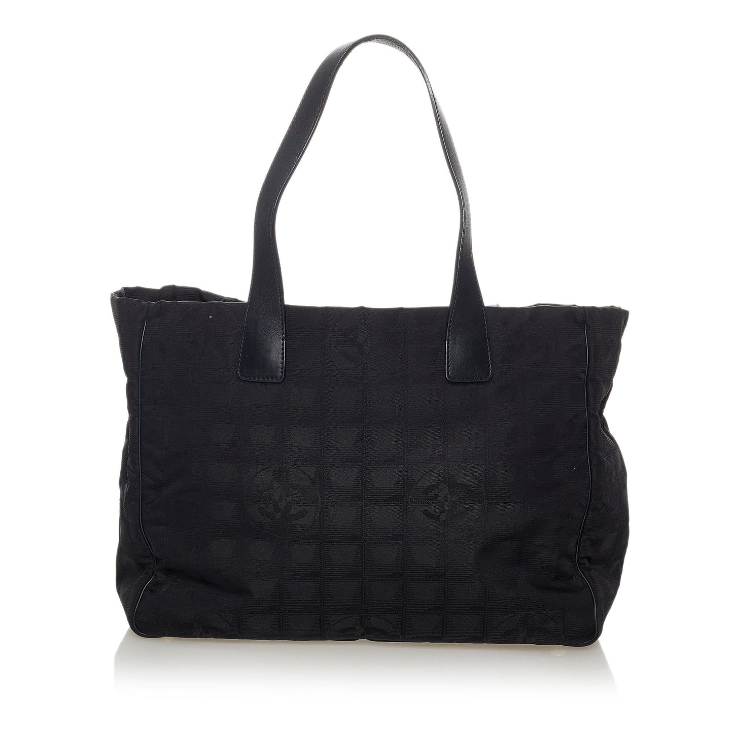 Chanel New Line Nylon SHG Travel Bag 6