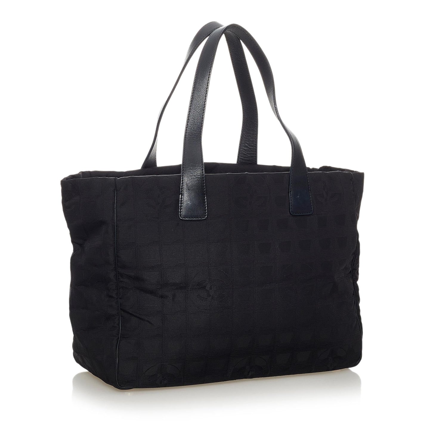 Chanel New Line Nylon SHG Travel Bag 6