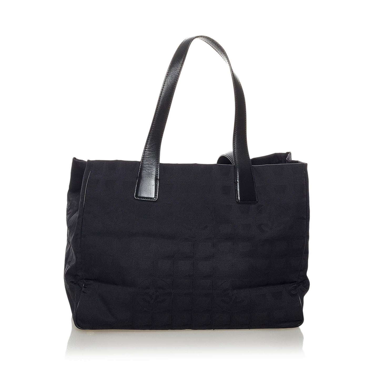 Chanel New Line Nylon SHG Travel Bag 7