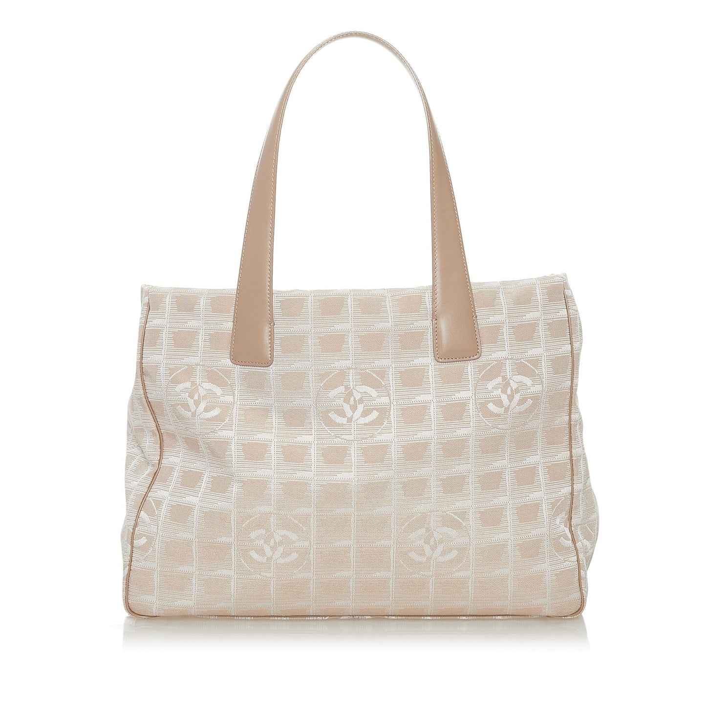 Chanel New Line Nylon SHG Travel Bag 10