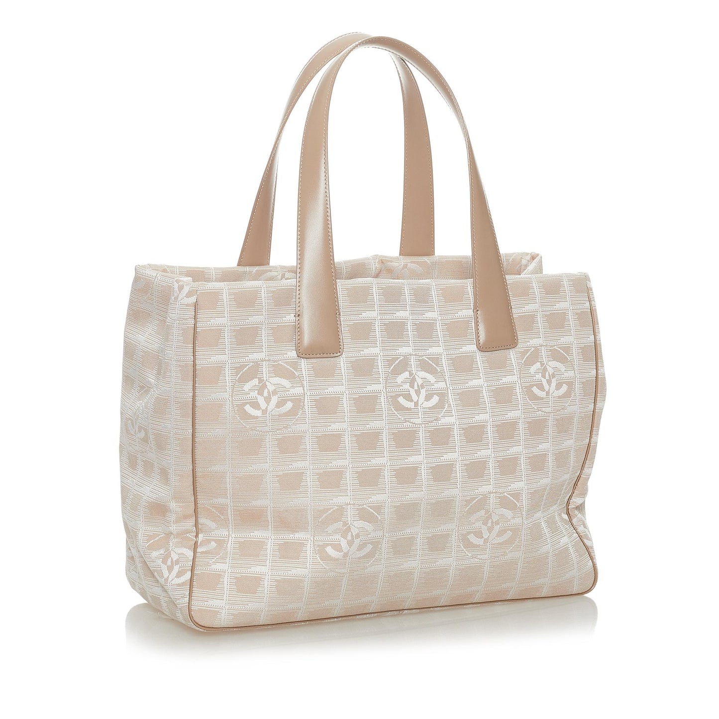 Chanel New Line Nylon SHG Travel Bag 10