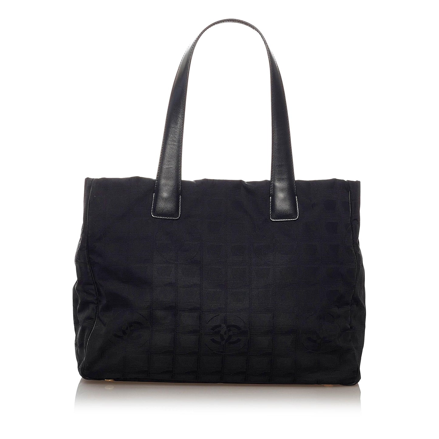 Chanel New Line Nylon SHG Travel Bag 12