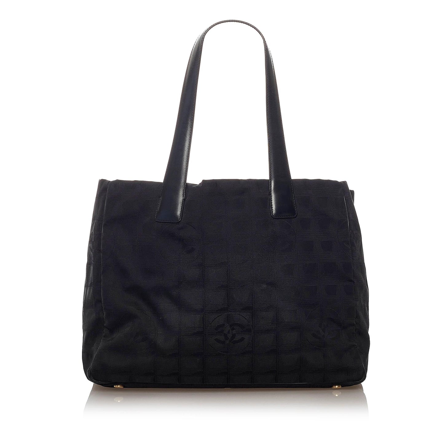 Chanel New Line Nylon SHG Travel Bag 12