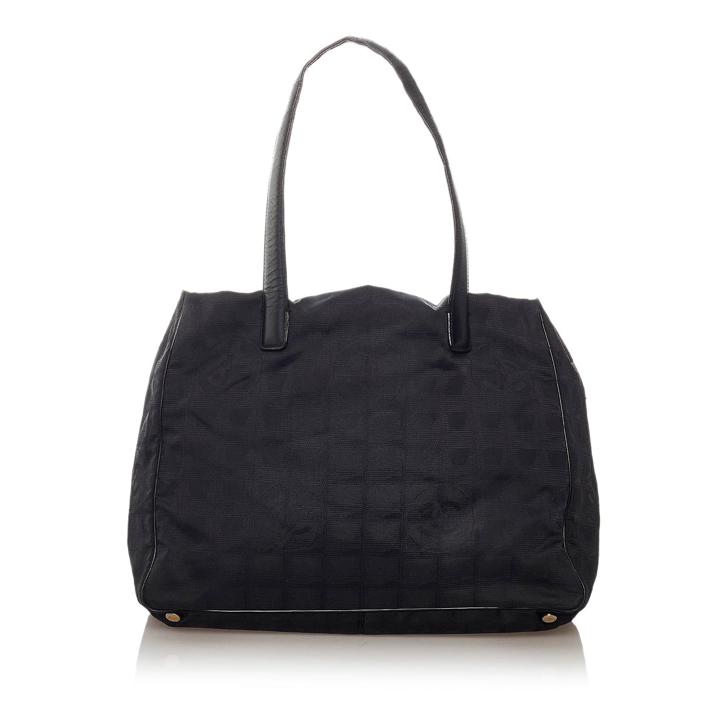 Chanel New Line Nylon SHG Travel Bag 13