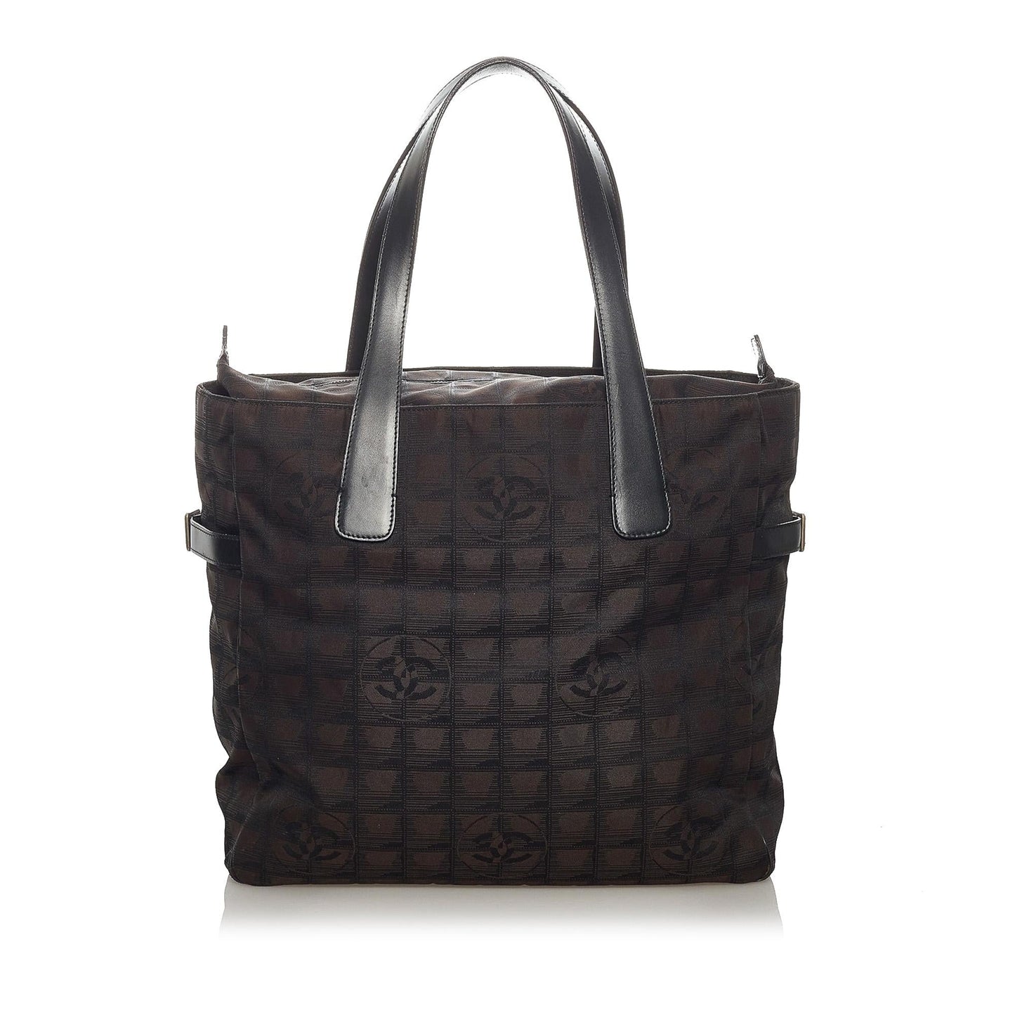 Chanel New Line Nylon SHG Travel Bag 15