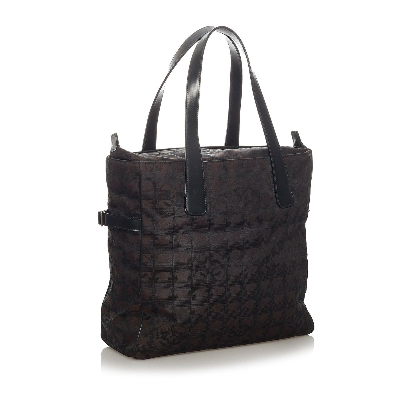 Chanel New Line Nylon SHG Travel Bag 15