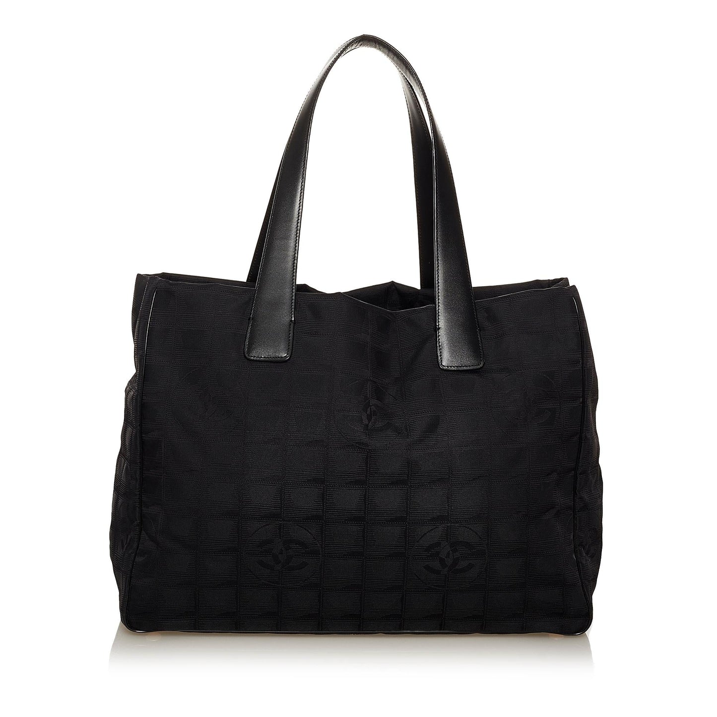 Chanel New Line Nylon SHG Travel Bag 16