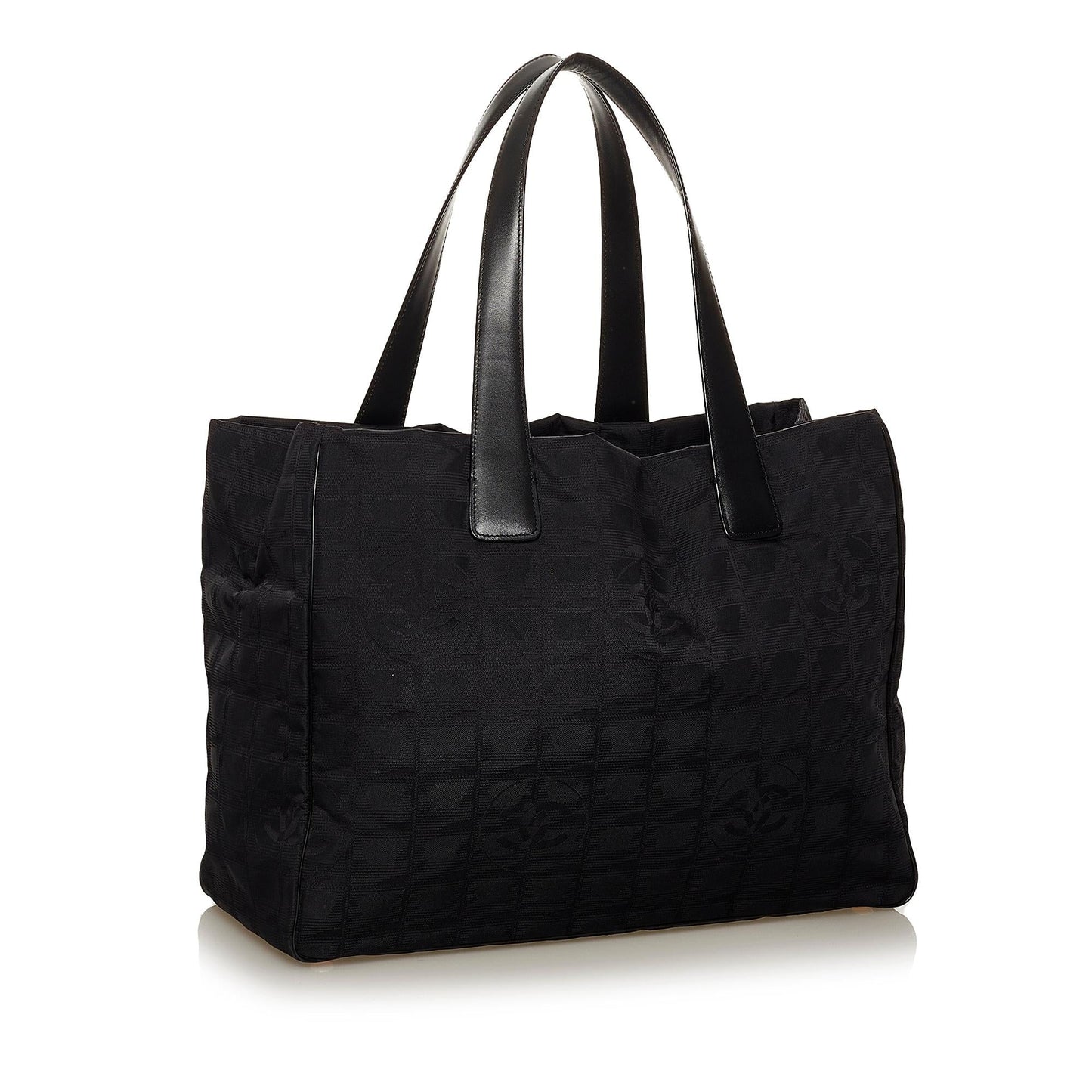 Chanel New Line Nylon SHG Travel Bag 16