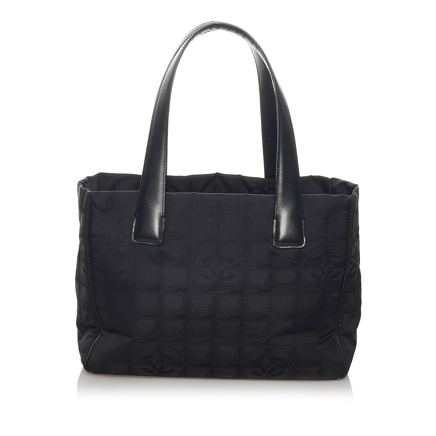 Chanel New Line Nylon SHG Travel Bag 17
