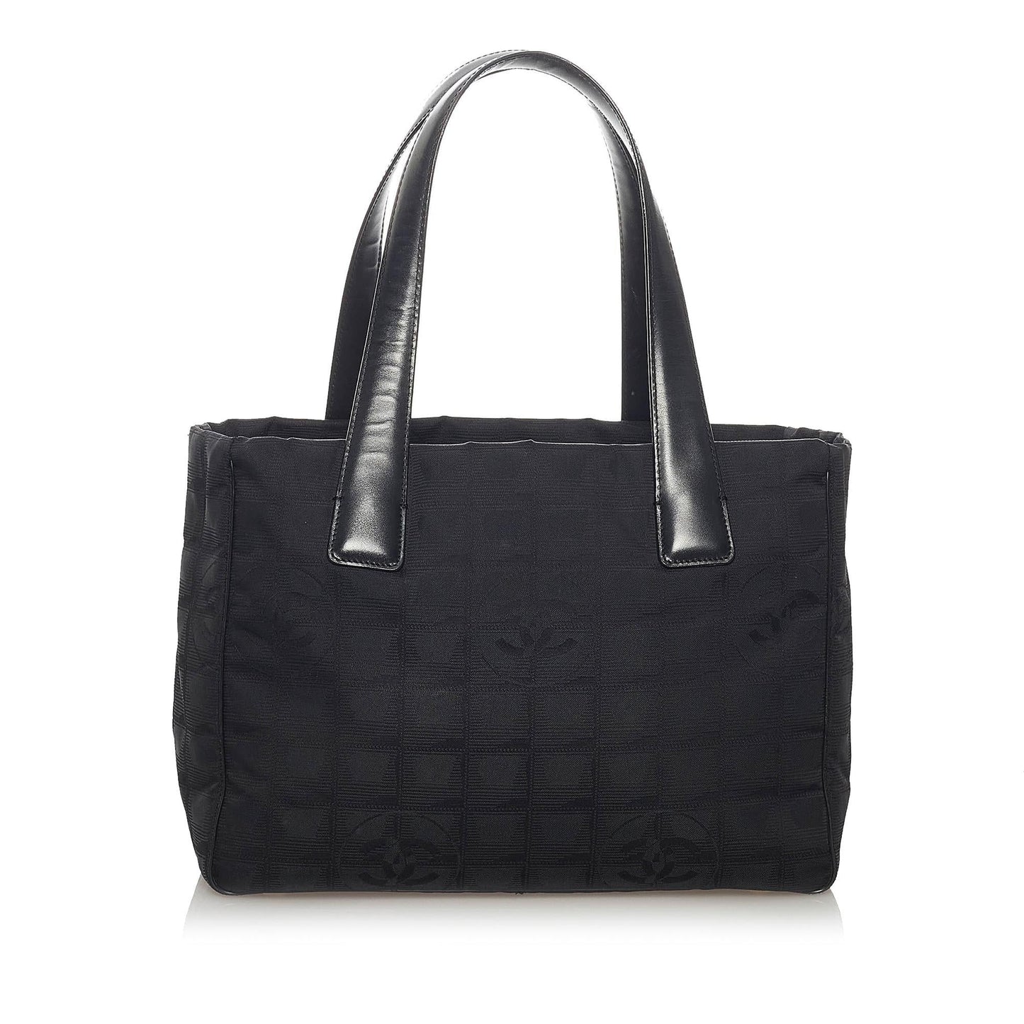 Chanel New Line Nylon SHG Travel Bag 17