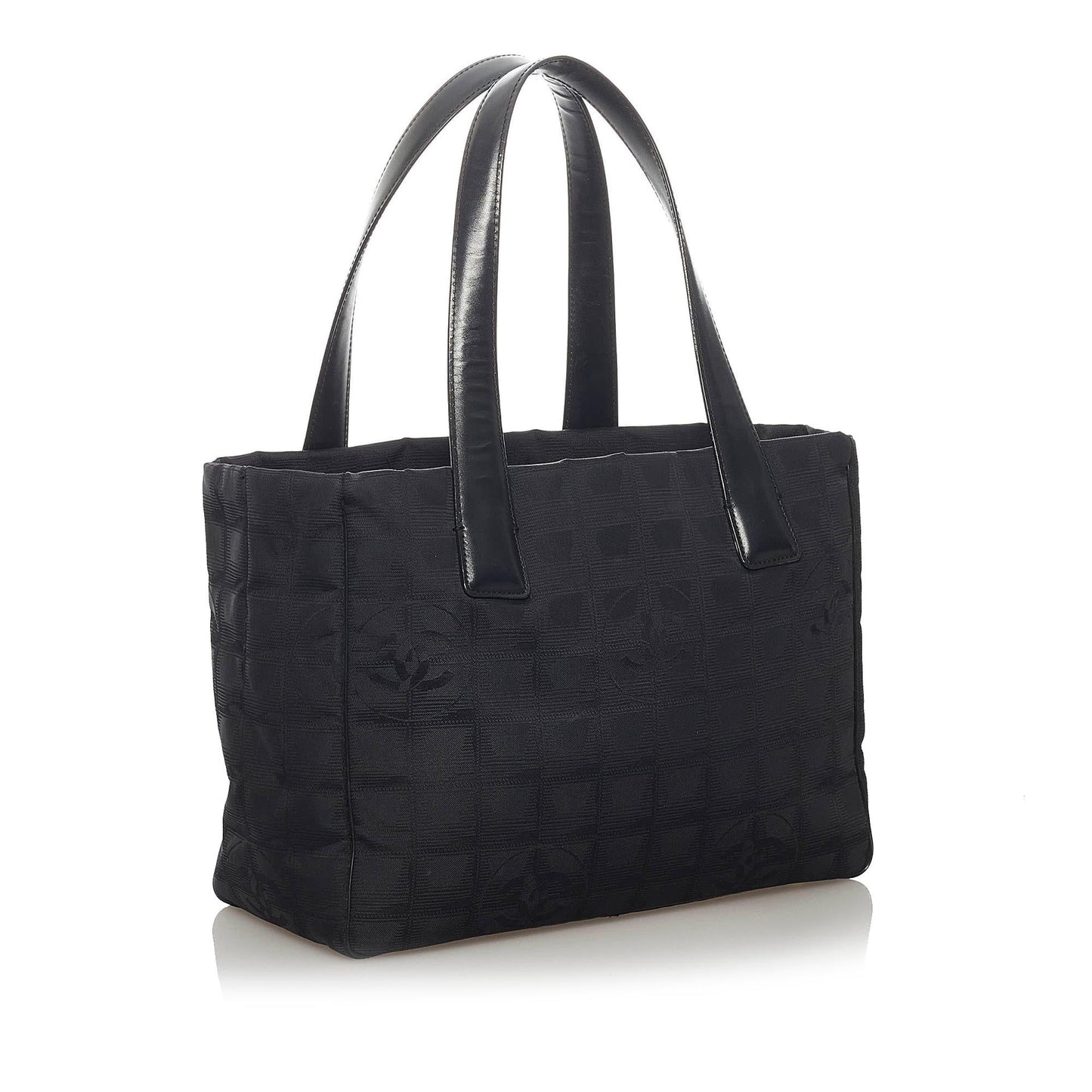 Chanel New Line Nylon SHG Travel Bag 17