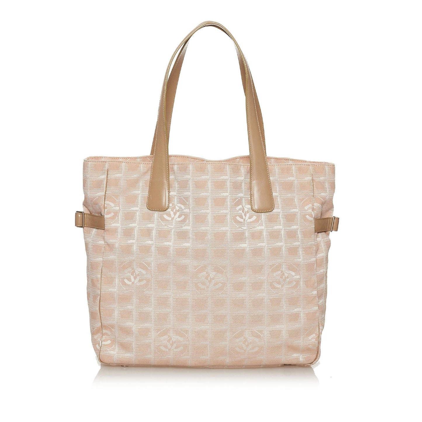 Chanel New Line Nylon SHG Travel Bag 18