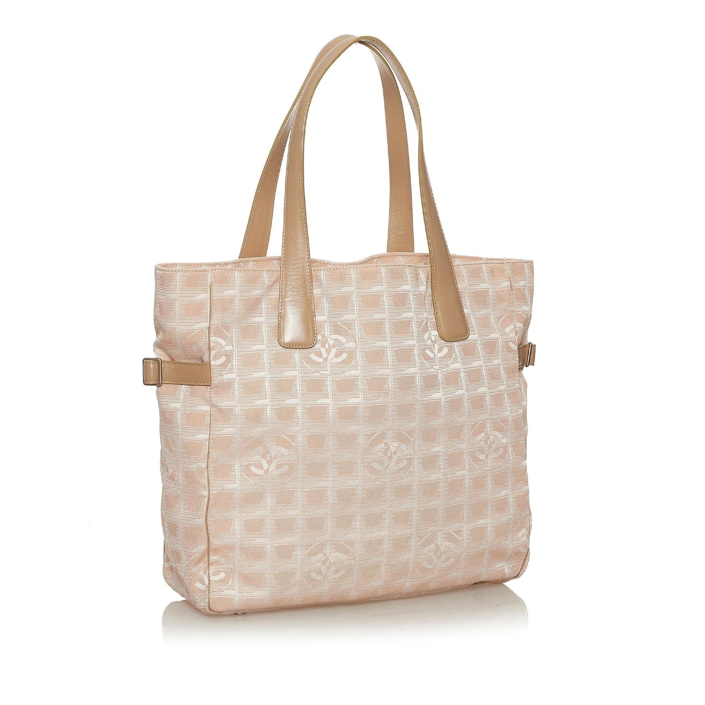 Chanel New Line Nylon SHG Travel Bag 18