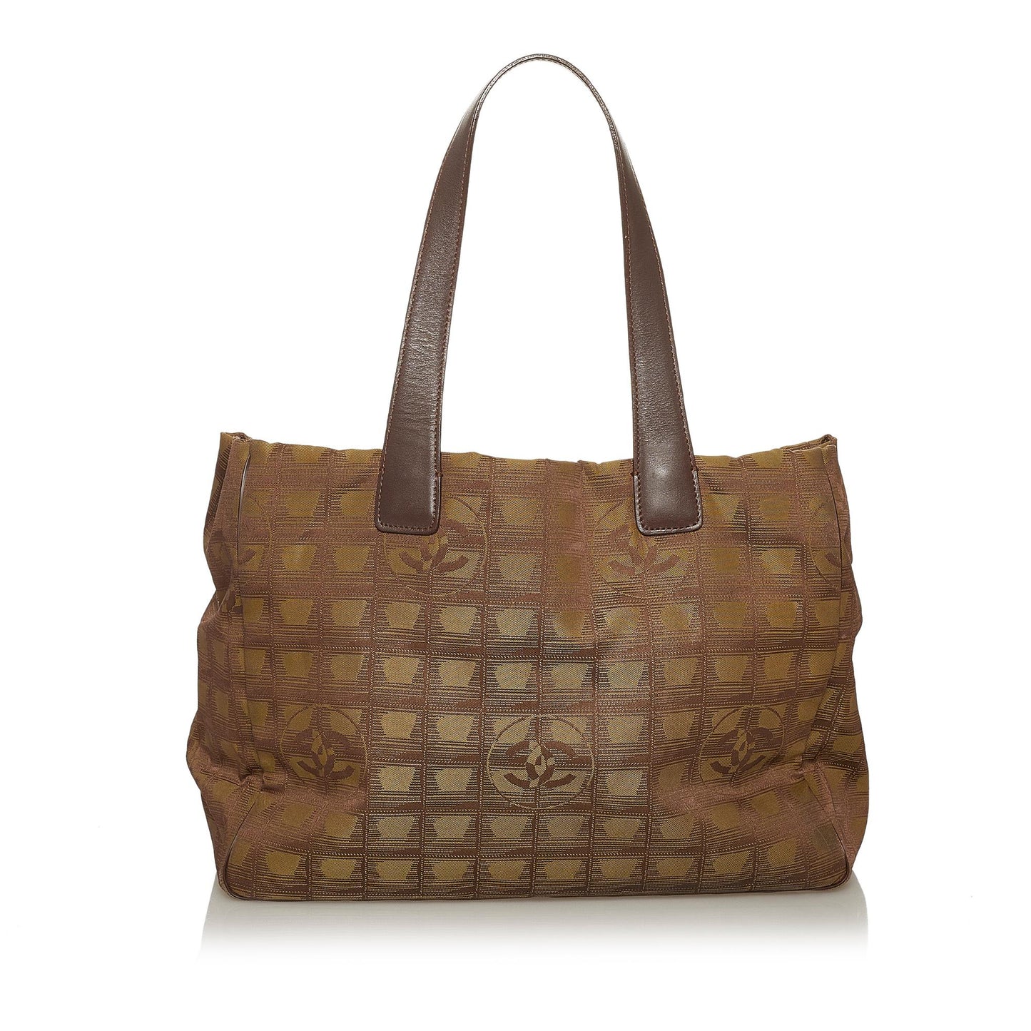 Chanel New Line Nylon SHG Travel Bag 19