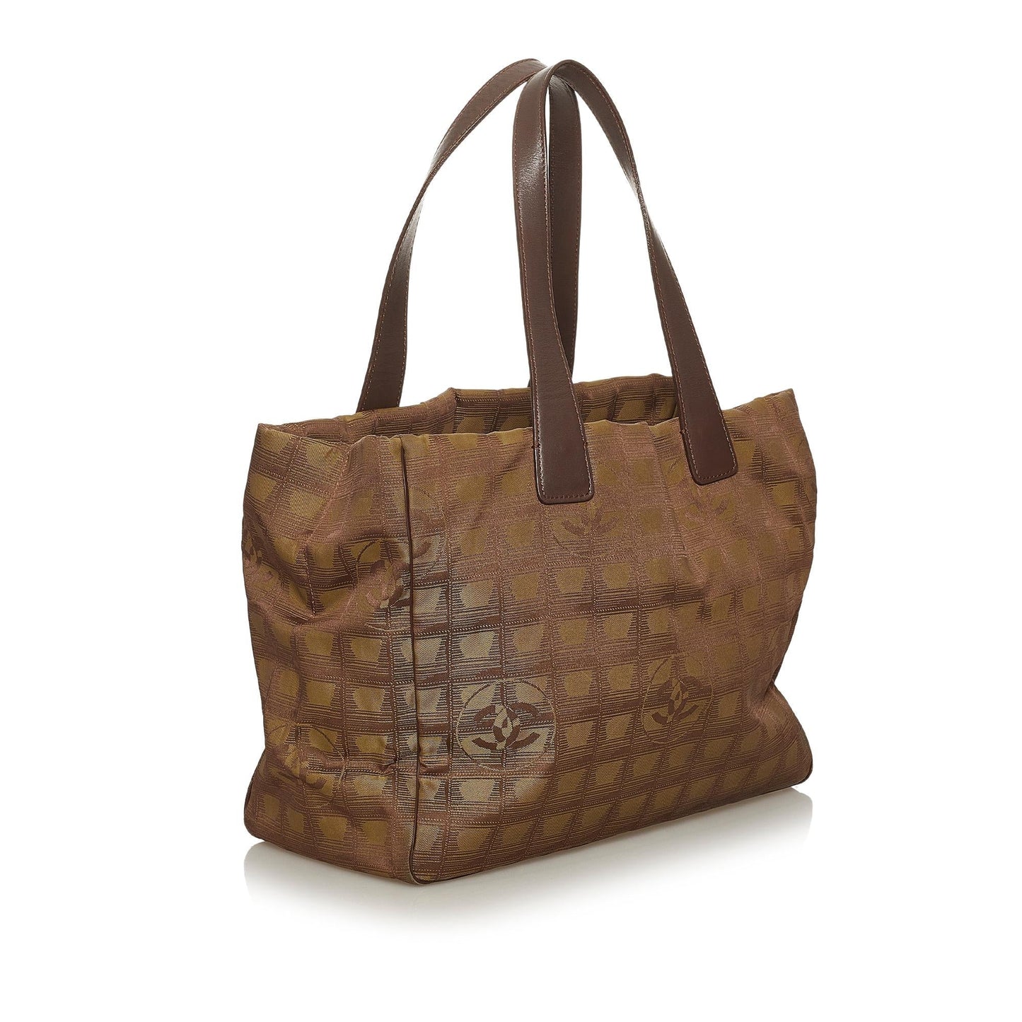 Chanel New Line Nylon SHG Travel Bag 19