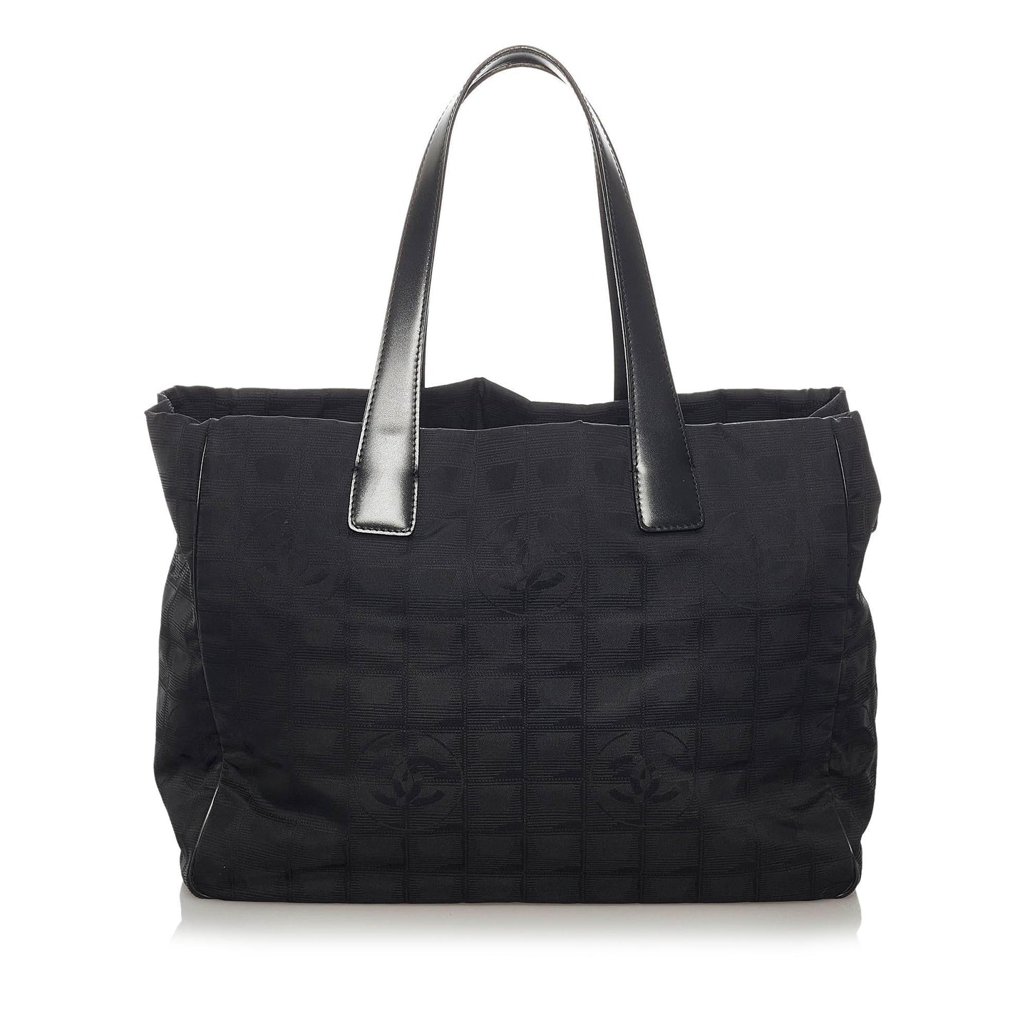 Chanel New Line Nylon SHG Travel Bag 21