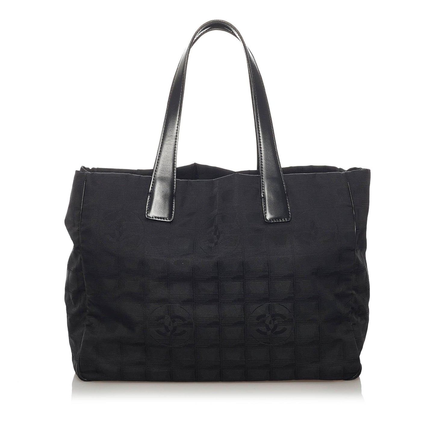 Chanel New Line Nylon SHG Travel Bag 21