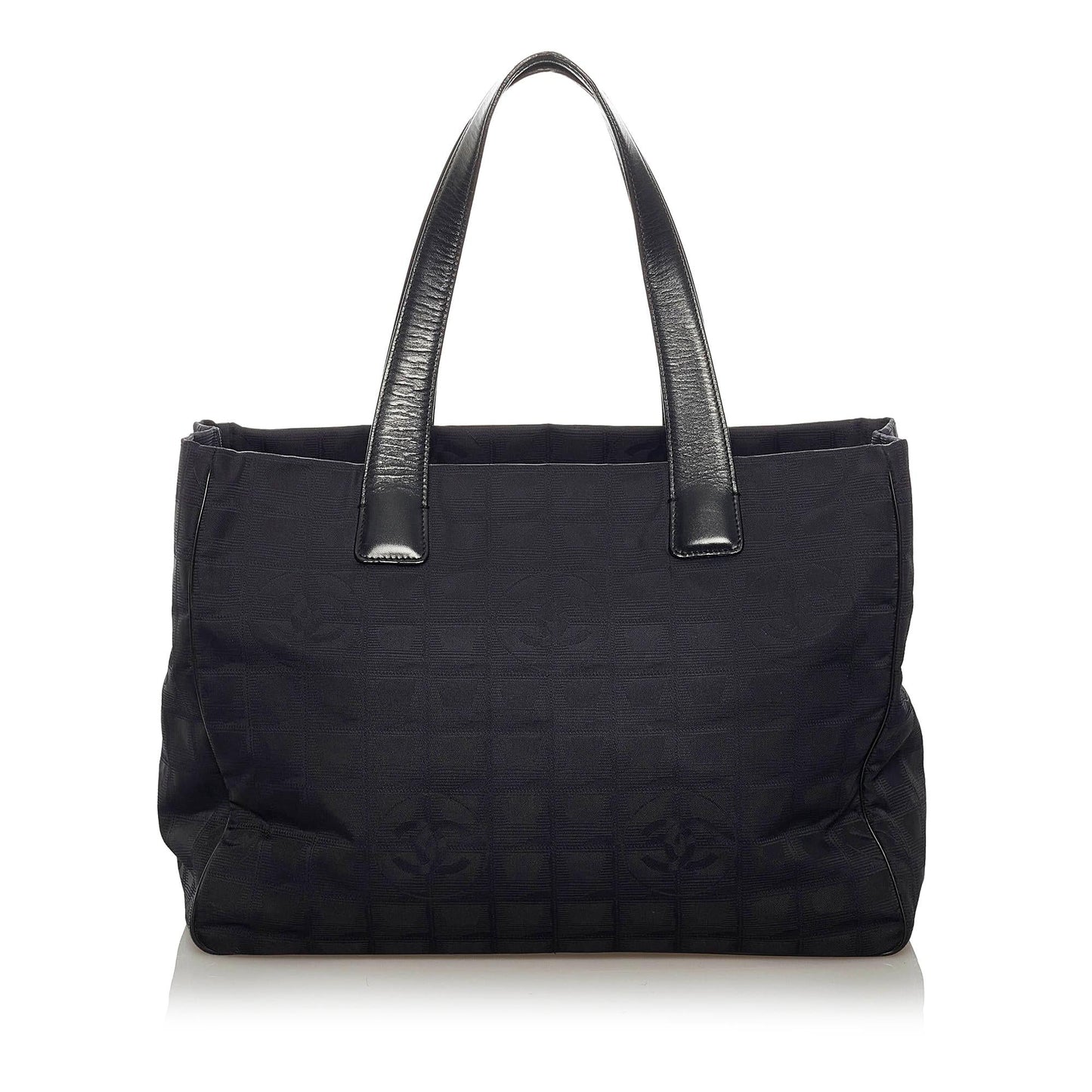 Chanel New Line Nylon SHG Travel Bag 23