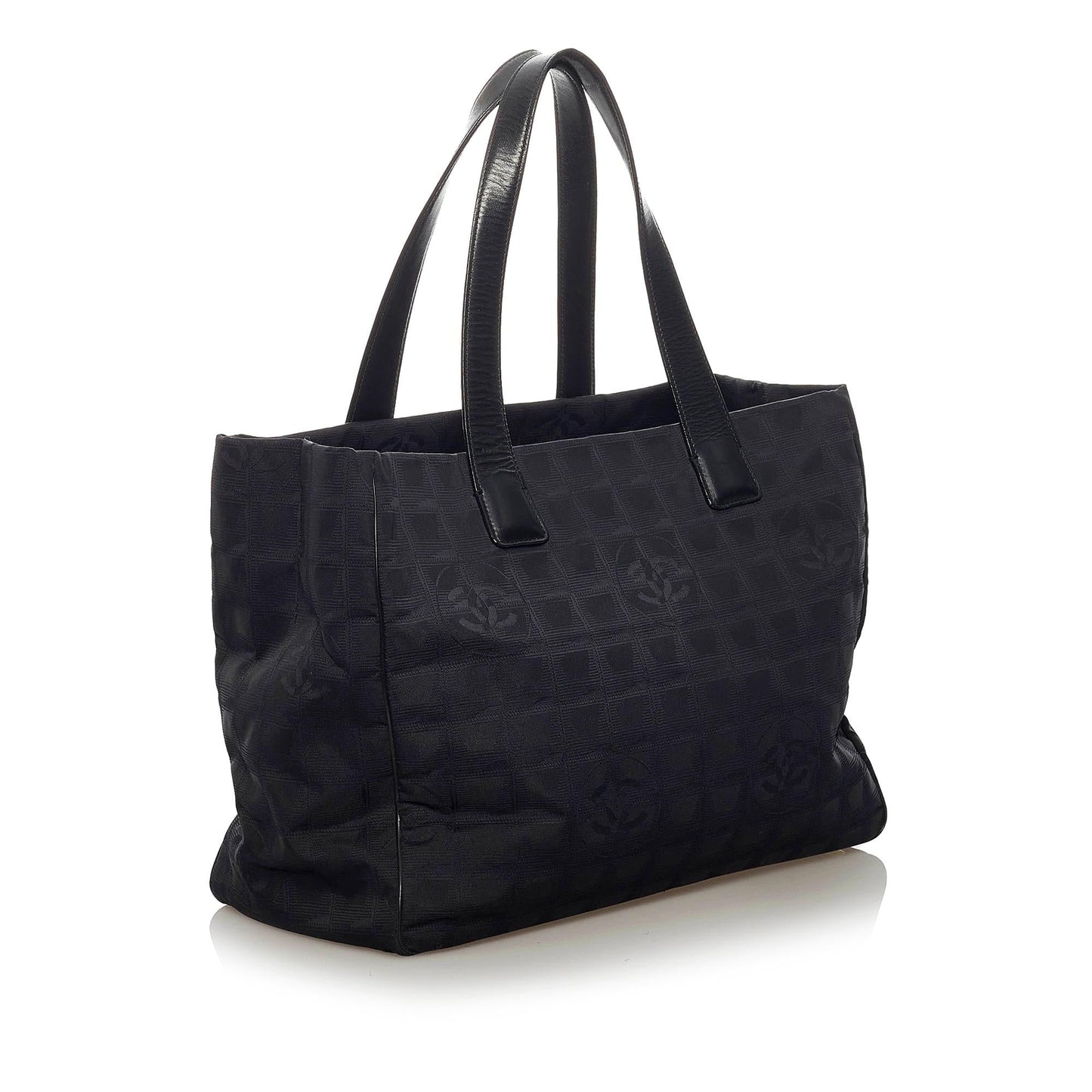 Chanel New Line Nylon SHG Travel Bag 23