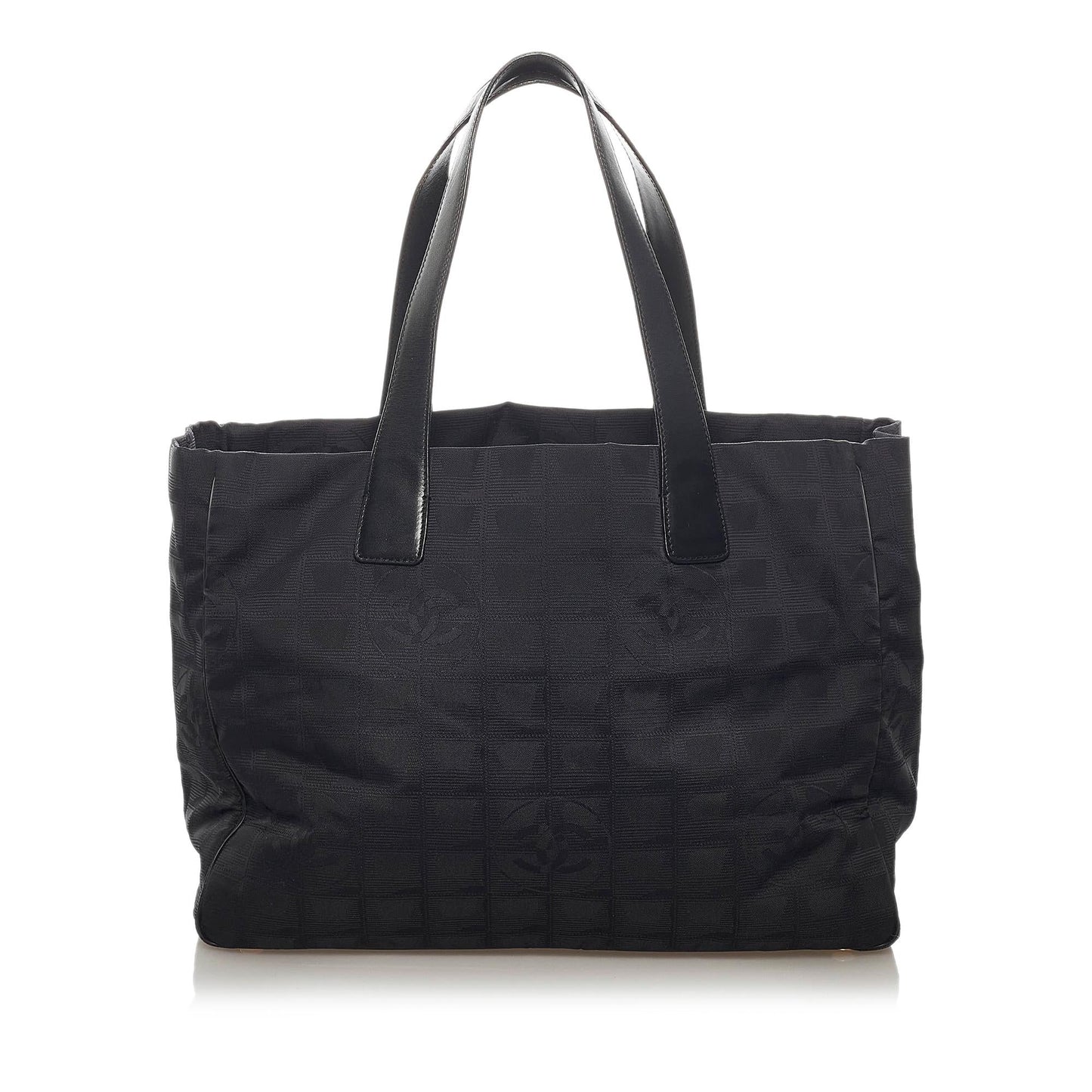 Chanel New Line Nylon SHG Travel Bag 20