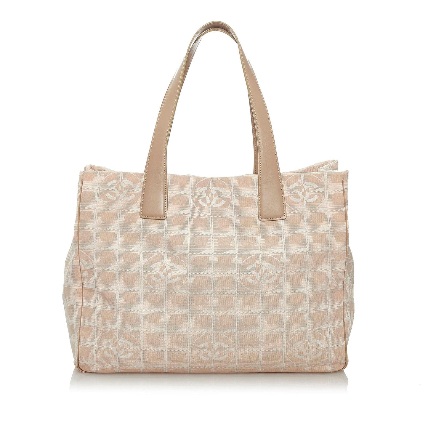 Chanel New Line Nylon SHG Travel Bag 24