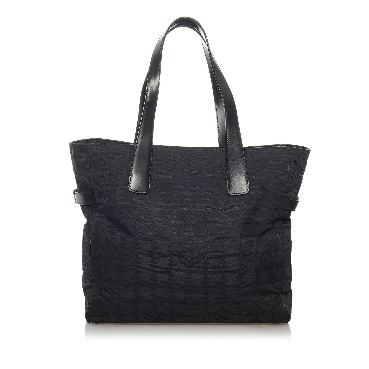 Chanel New Line Nylon SHG Travel Bag 29
