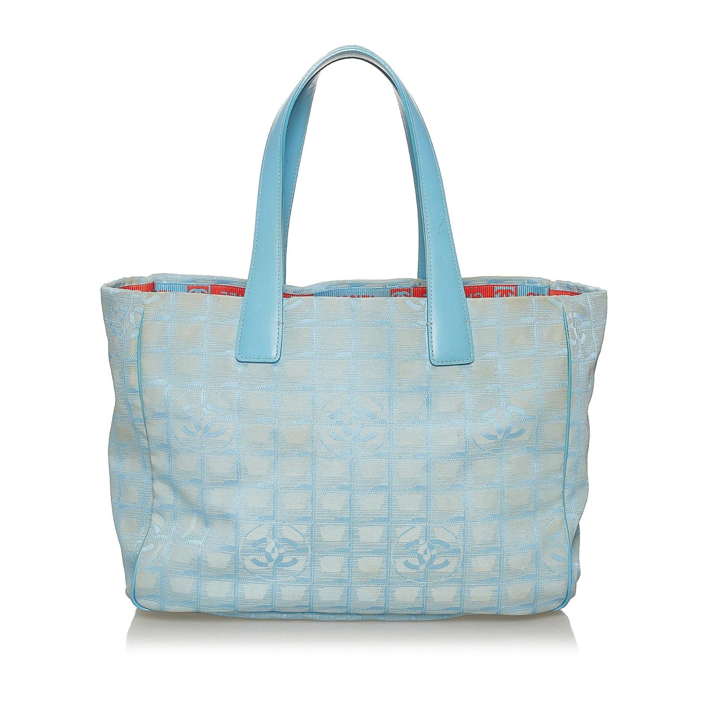 Chanel New Line Nylon SHG Travel Bag 25