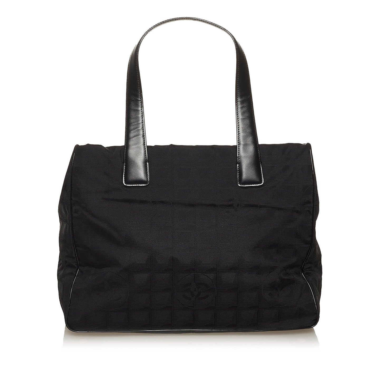 Chanel New Line Nylon SHG Travel Bag 26