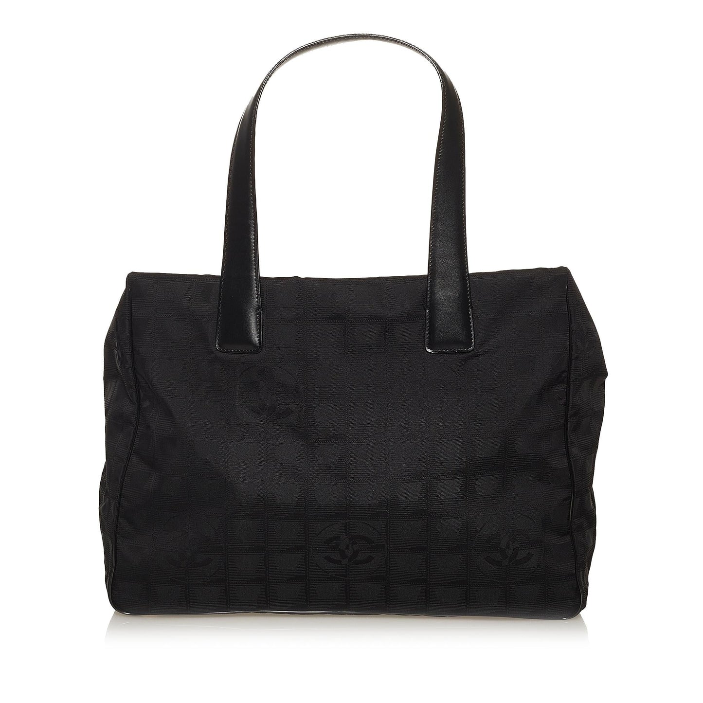 Chanel New Line Nylon SHG Travel Bag 26