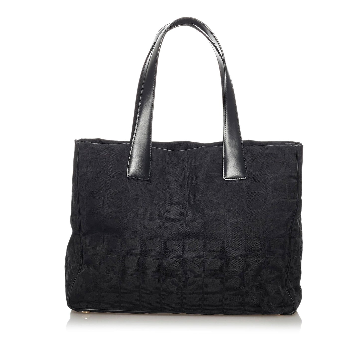 Chanel New Line Nylon SHG Travel Bag 30