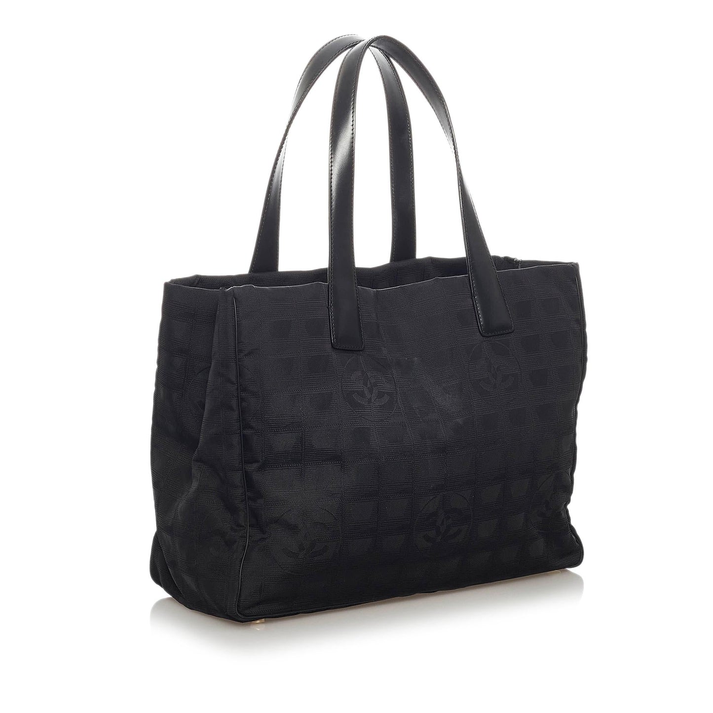 Chanel New Line Nylon SHG Travel Bag 30