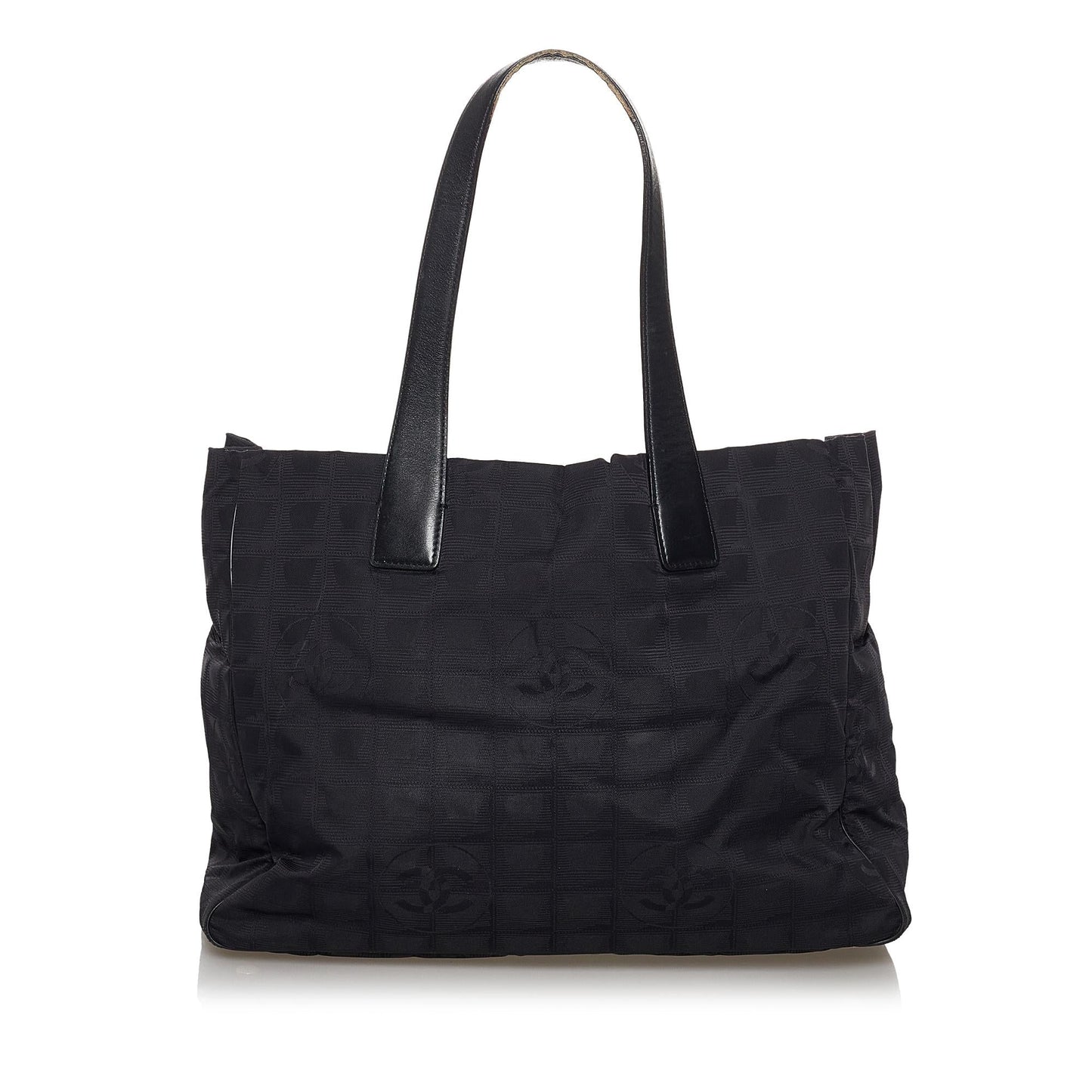Chanel New Line Nylon SHG Travel Bag 35
