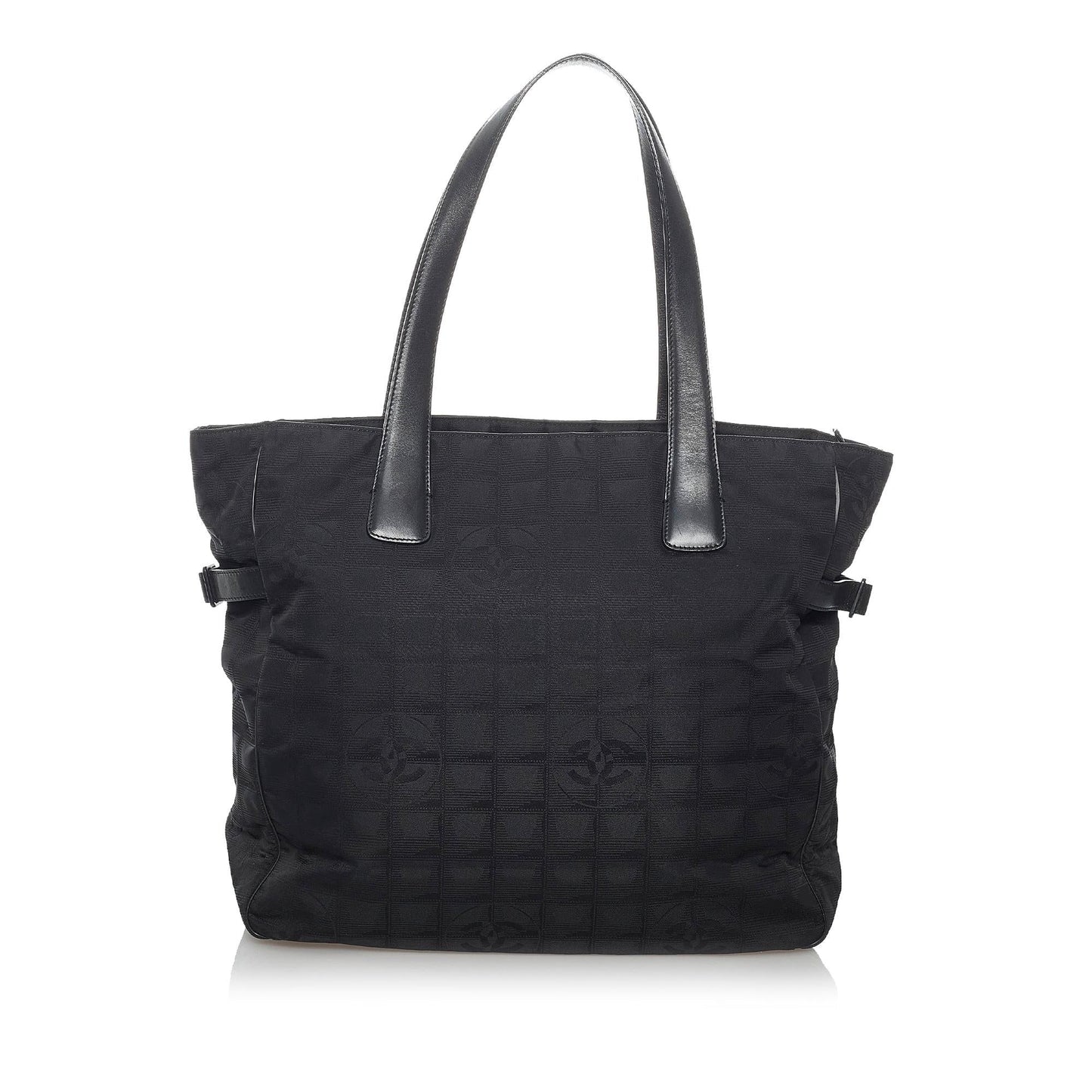 Chanel New Line Nylon SHG Travel Bag 37