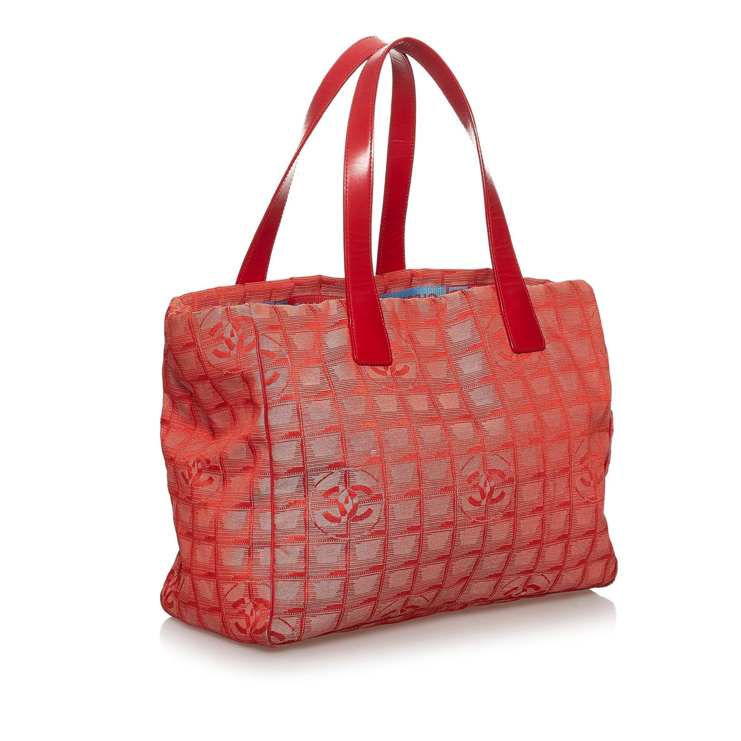 Chanel New Line Nylon SHG Travel Bag 39