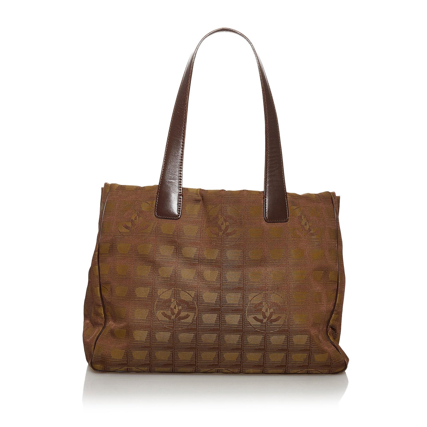 Chanel New Line Nylon SHG Travel Bag 41