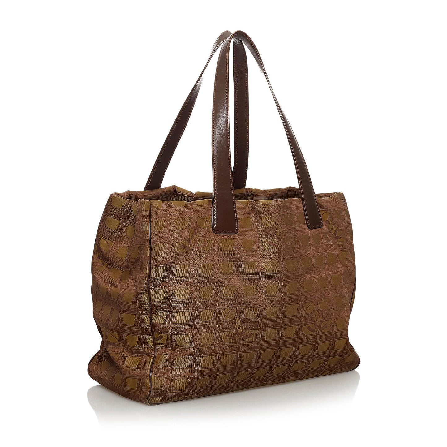 Chanel New Line Nylon SHG Travel Bag 41