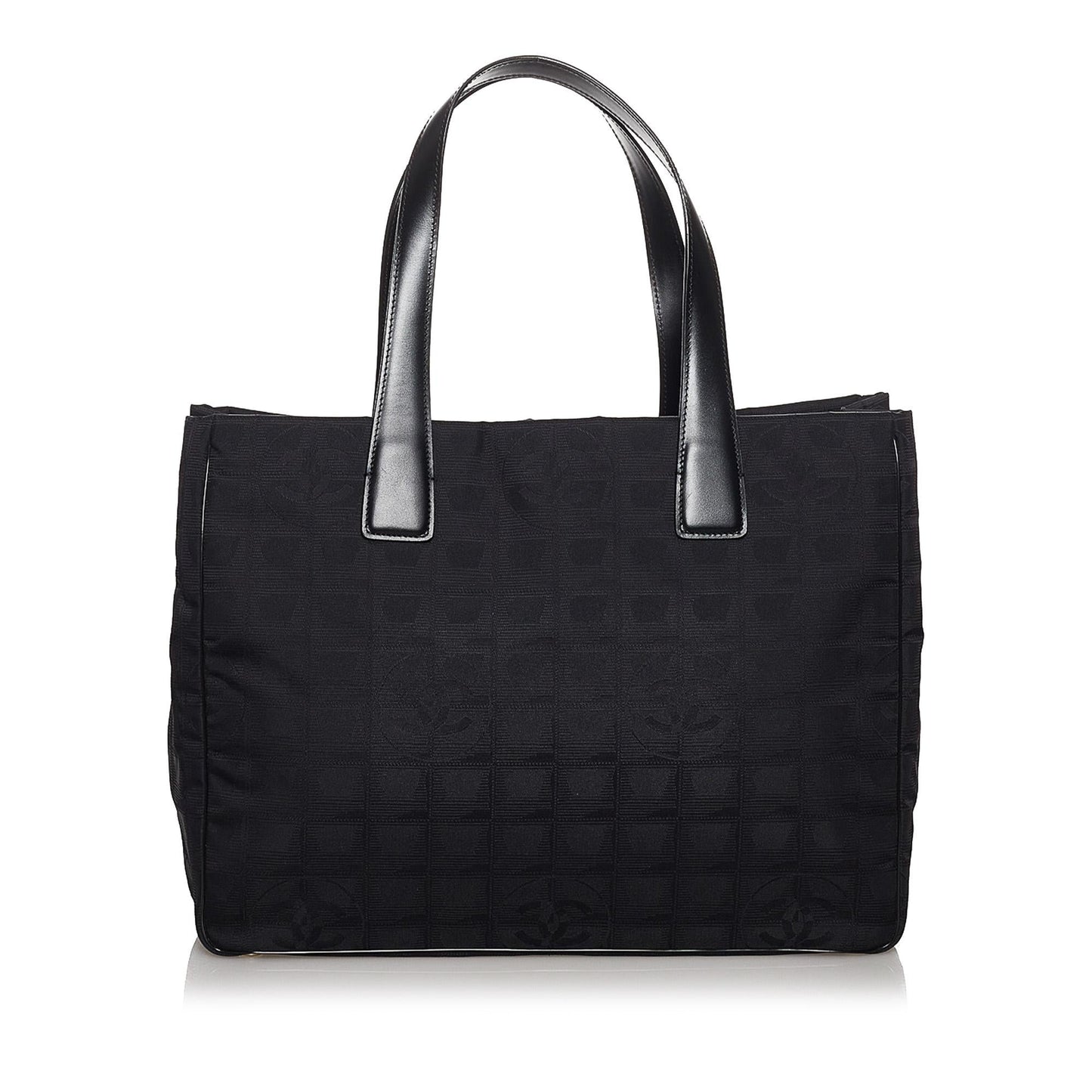 Chanel New Line Nylon SHG Travel Bag 44
