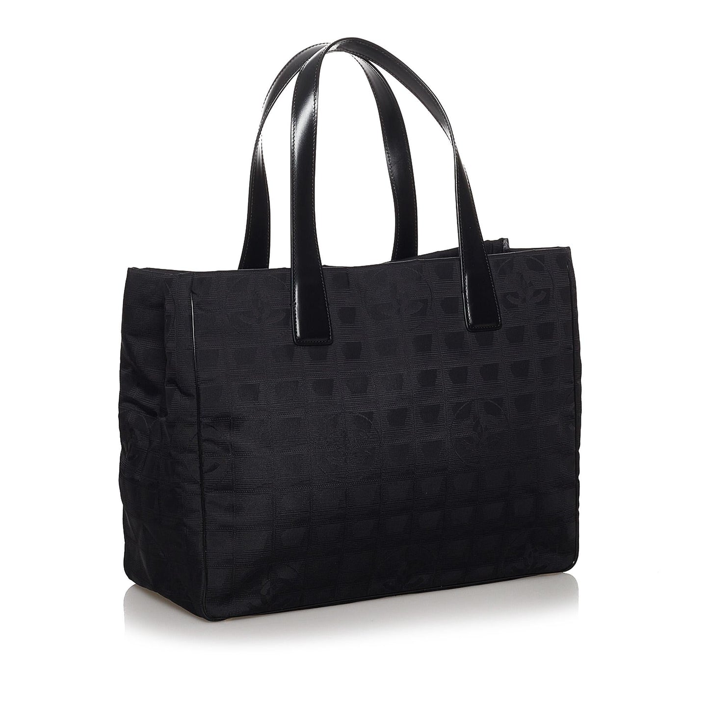 Chanel New Line Nylon SHG Travel Bag 44