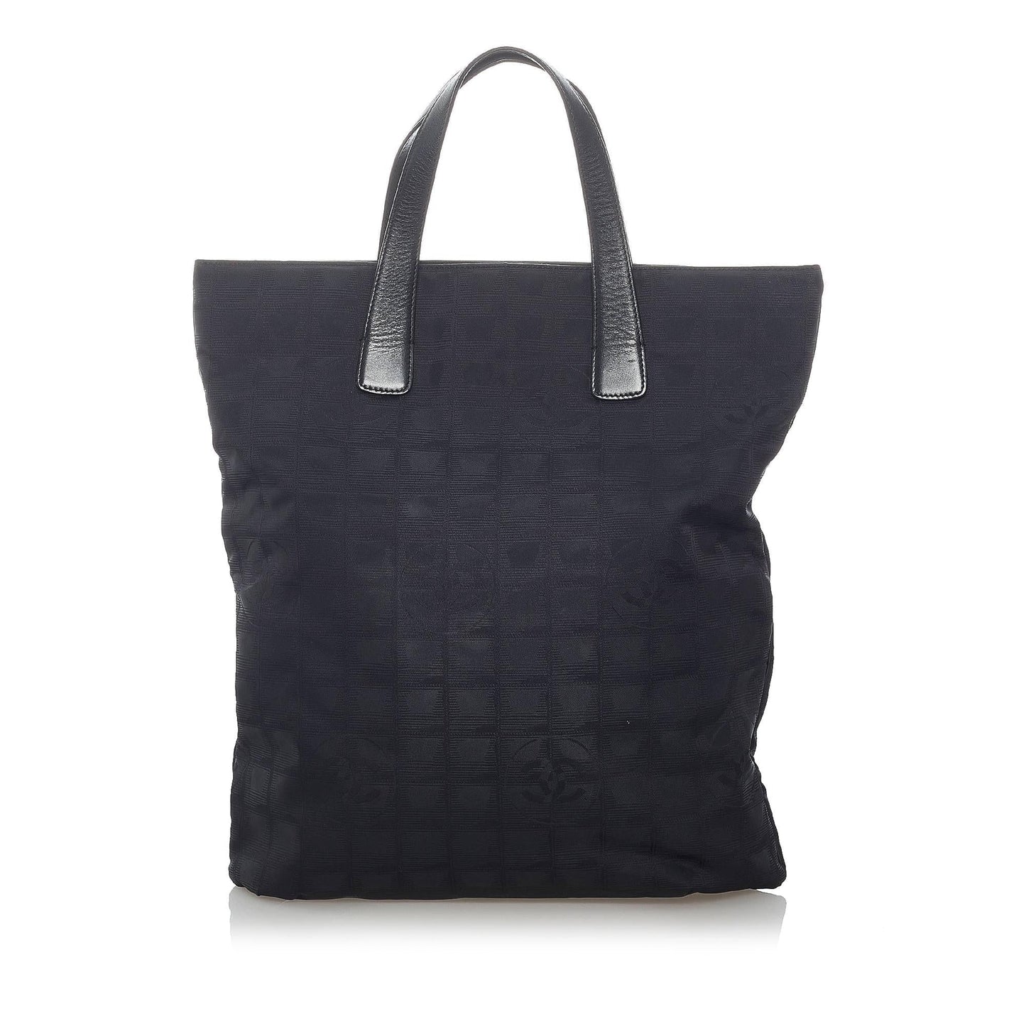 Chanel New Line Nylon SHG Travel Bag 47