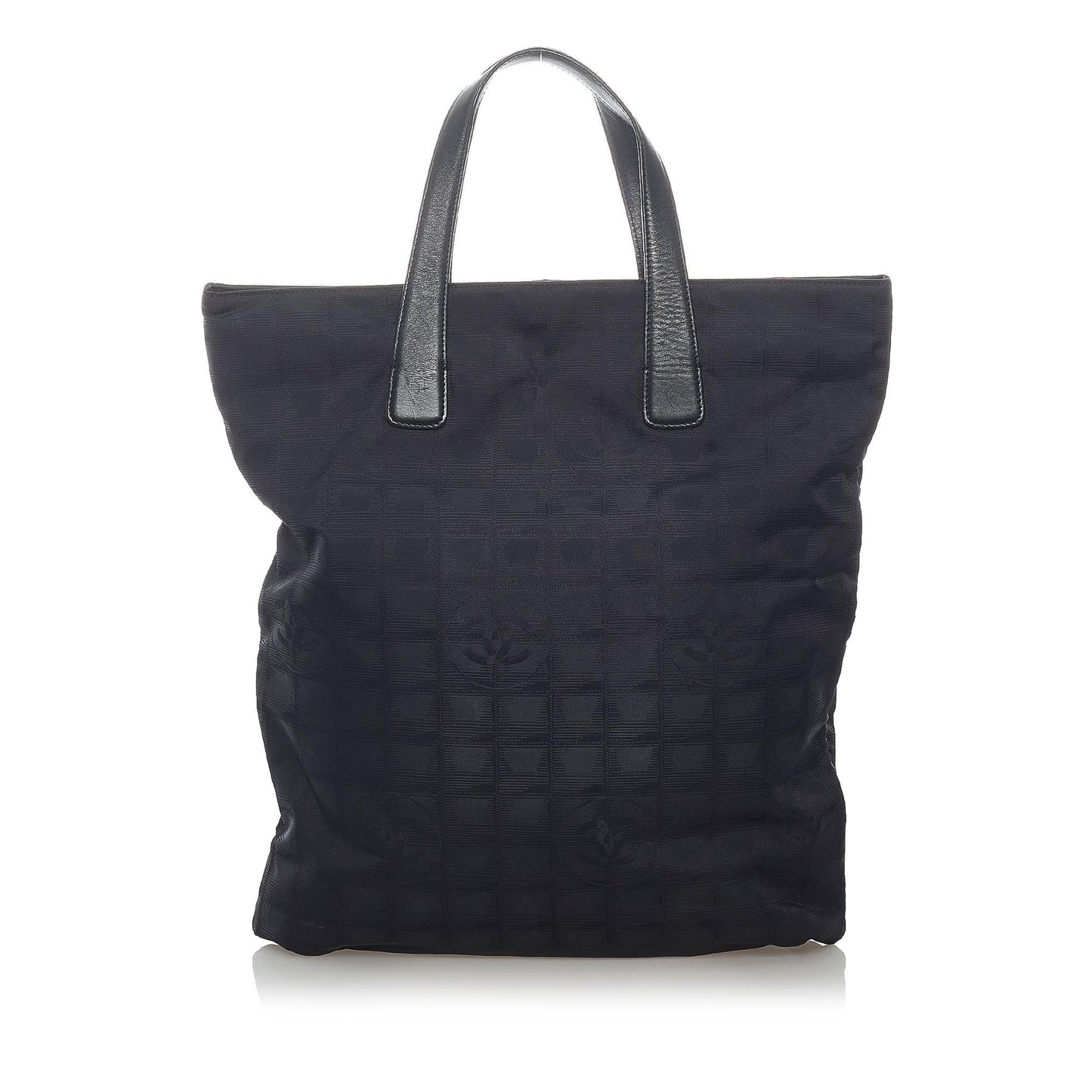 Chanel New Line Nylon SHG Travel Bag 47