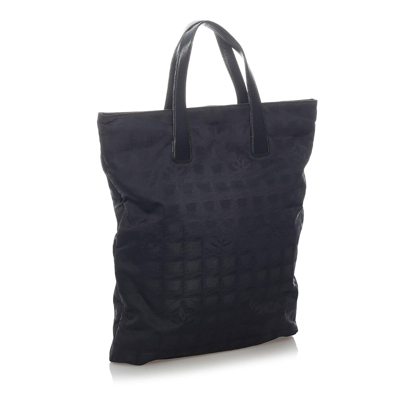 Chanel New Line Nylon SHG Travel Bag 47