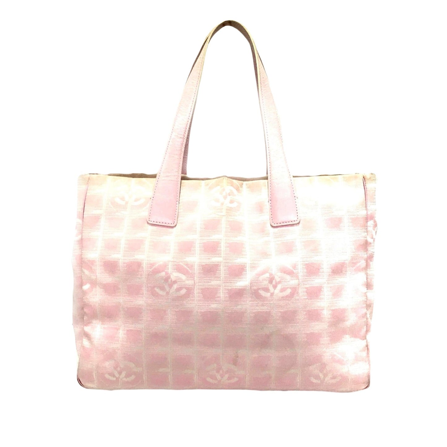 Chanel New Line Nylon SHG Travel Bag 49