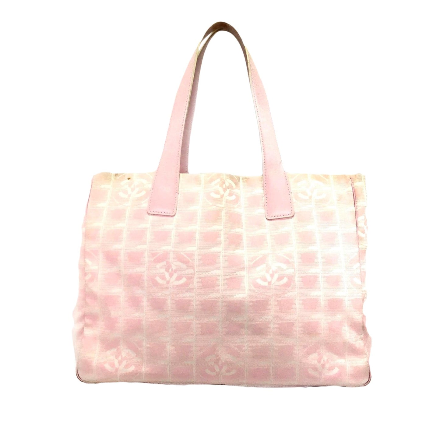 Chanel New Line Nylon SHG Travel Bag 49