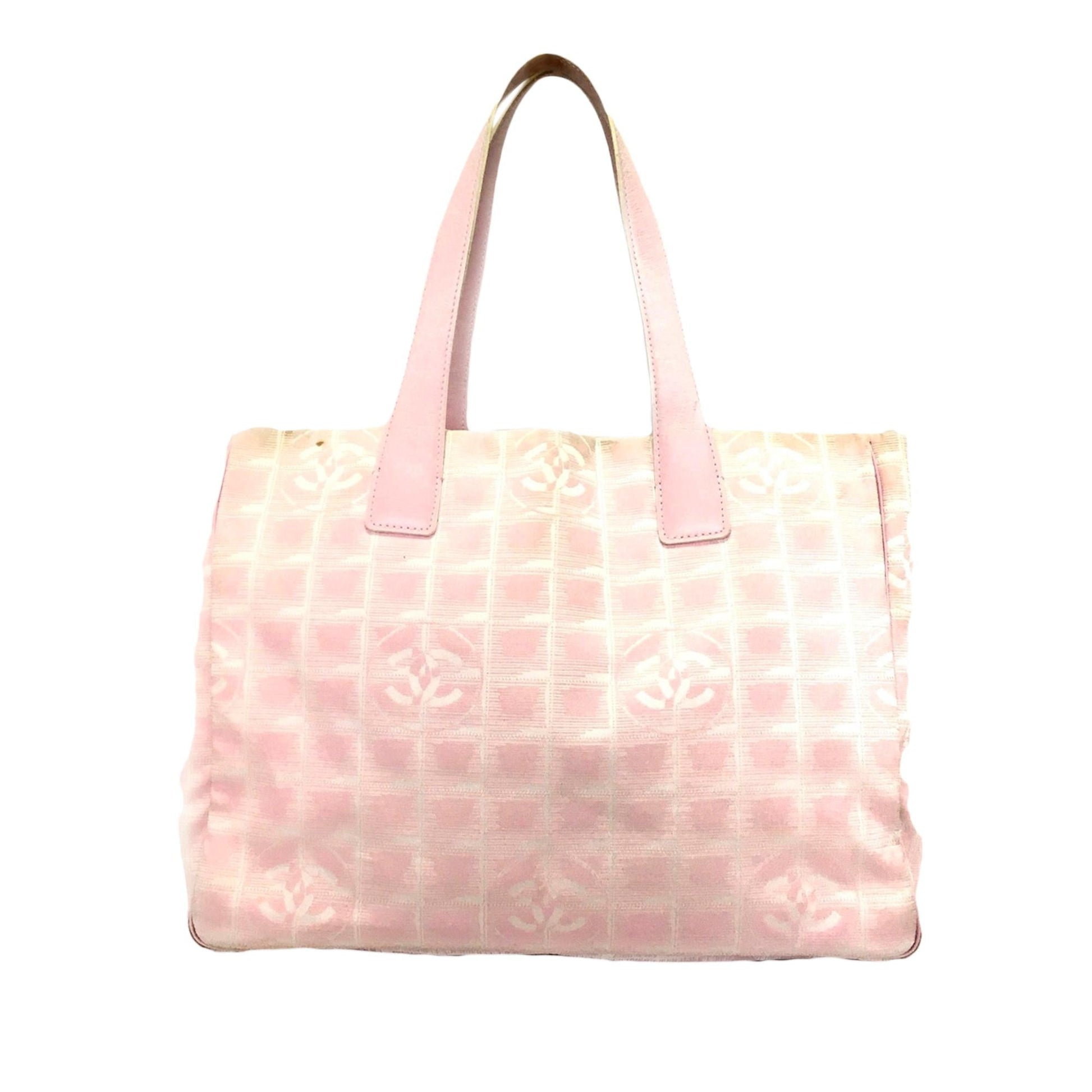 Chanel New Line Nylon SHG Travel Bag 49