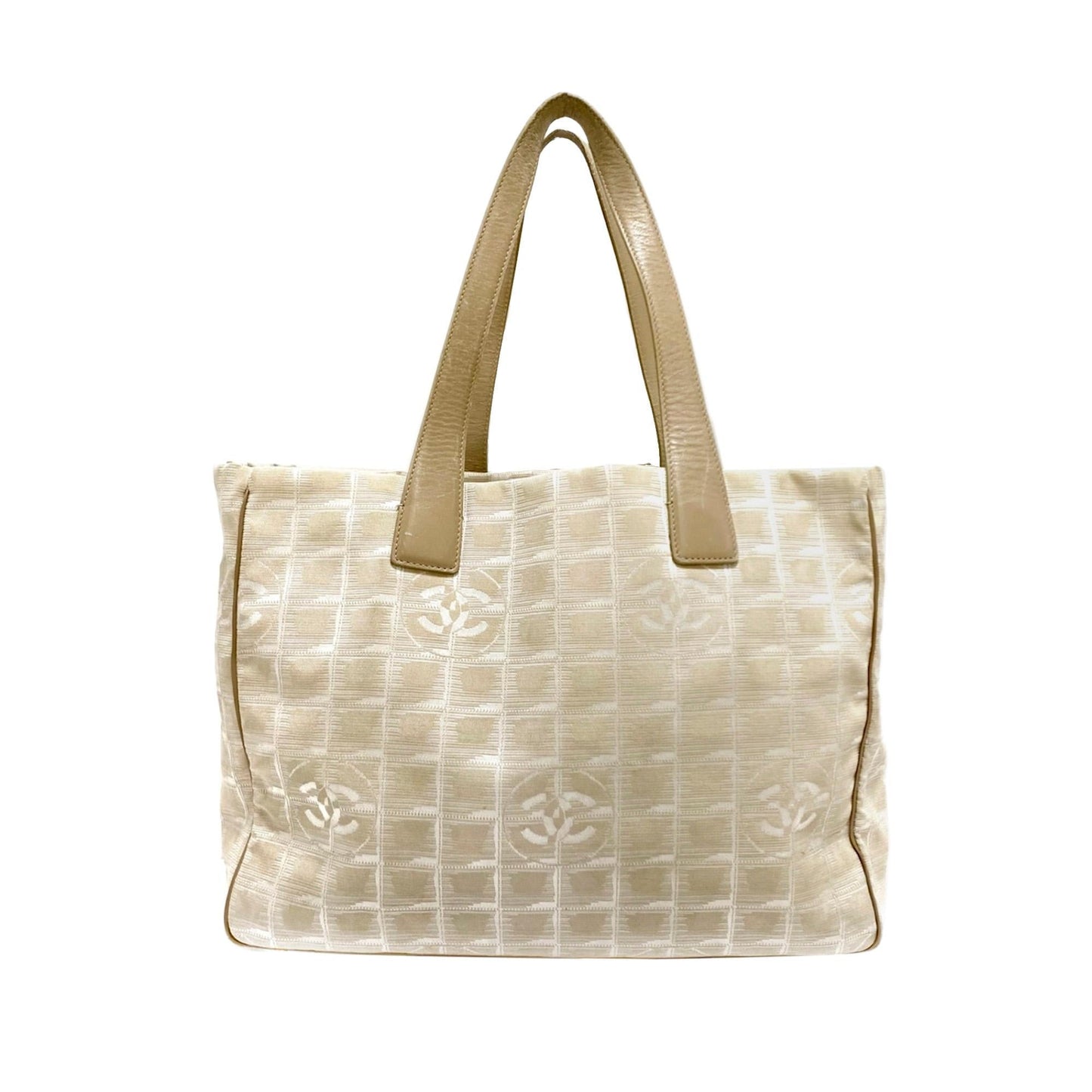 Chanel New Line Nylon SHG Travel Bag 48