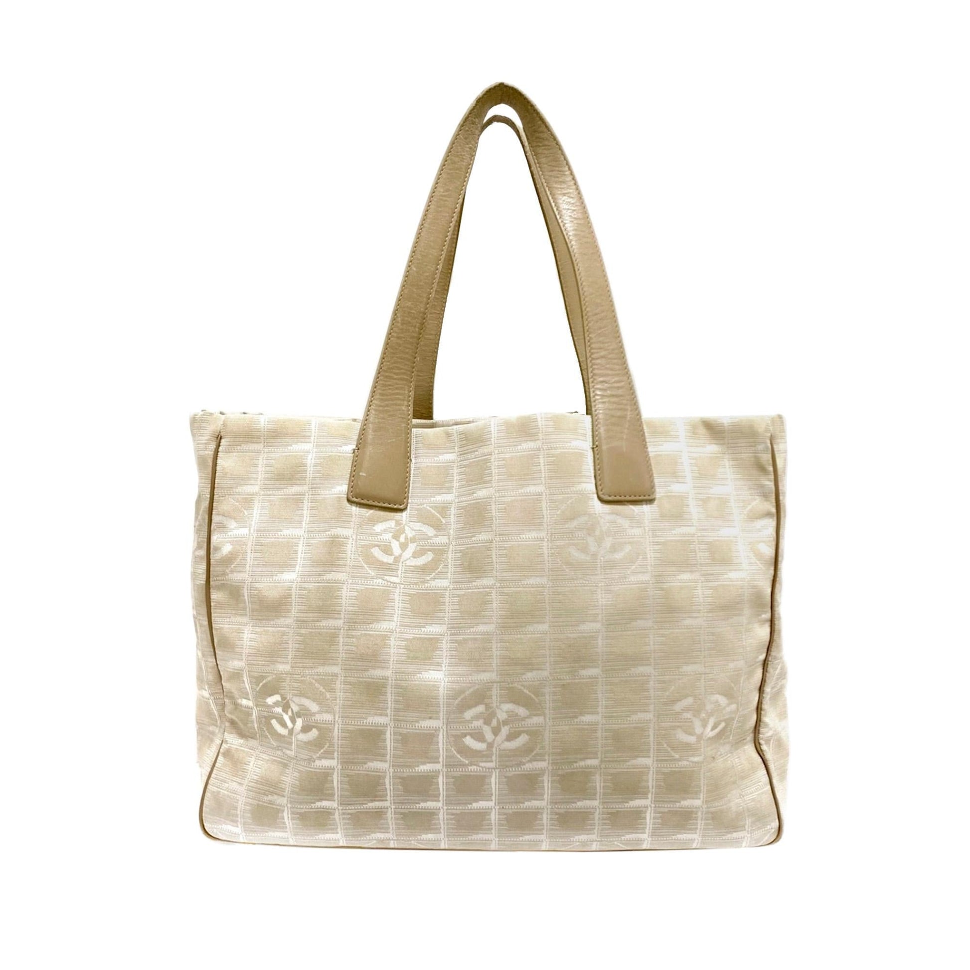 Chanel New Line Nylon SHG Travel Bag 48