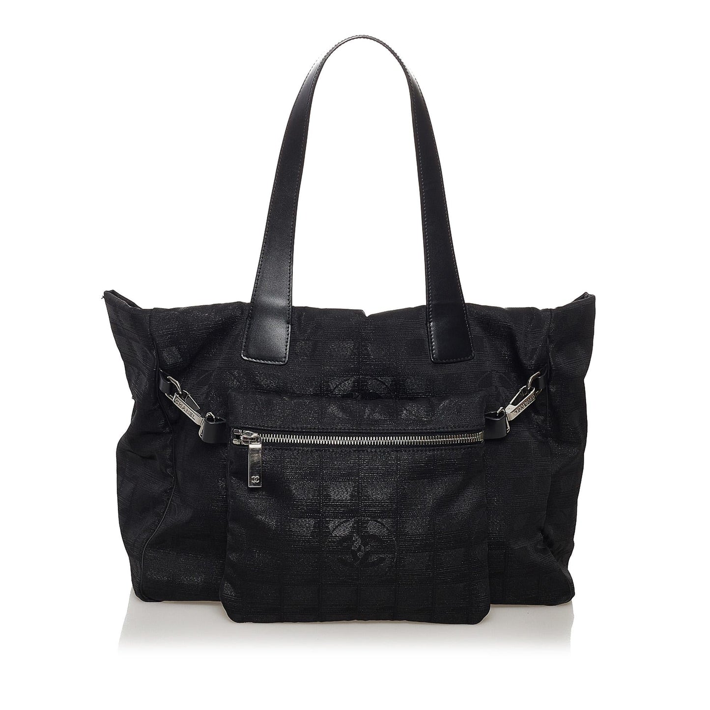 Chanel New Line Nylon SHG Travel Bag 51
